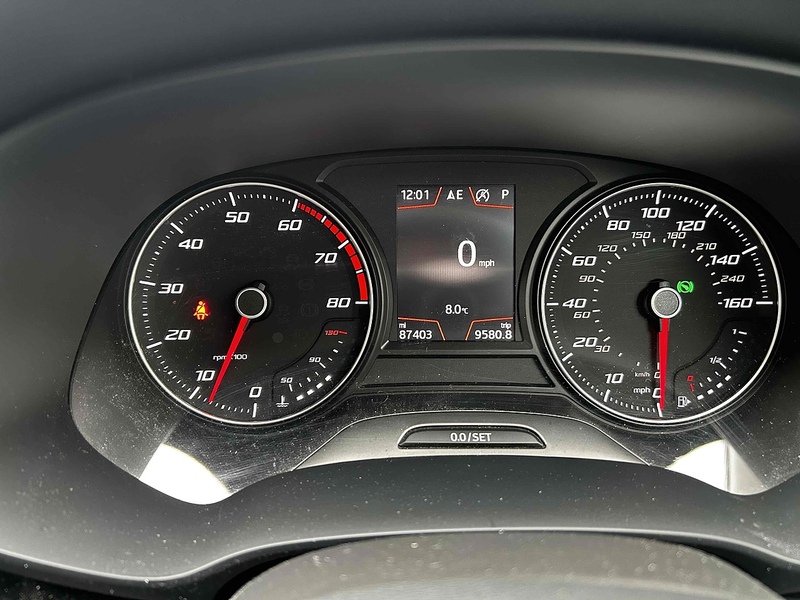 SEAT 1.5 TSI EVO FR Hatchback 5dr Petrol DSG Euro 6 (s/s) (150 ps)