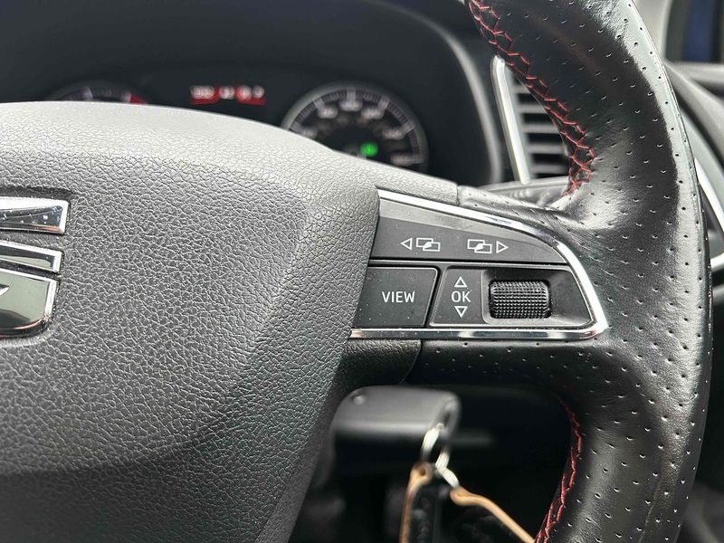 SEAT 1.5 TSI EVO FR Hatchback 5dr Petrol DSG Euro 6 (s/s) (150 ps)