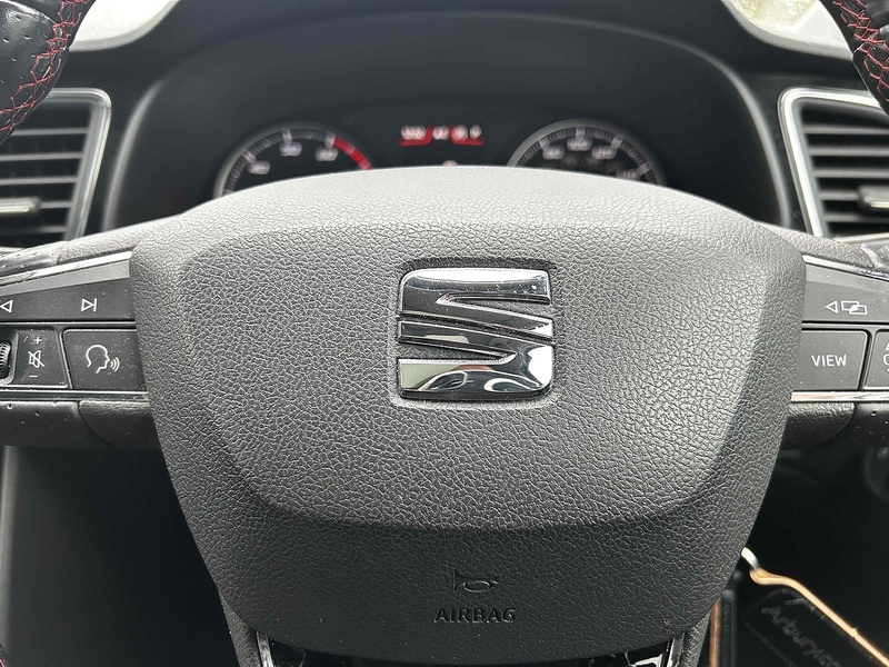 SEAT 1.5 TSI EVO FR Hatchback 5dr Petrol DSG Euro 6 (s/s) (150 ps)