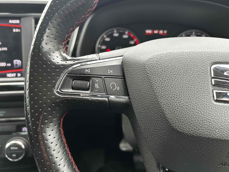 SEAT 1.5 TSI EVO FR Hatchback 5dr Petrol DSG Euro 6 (s/s) (150 ps)