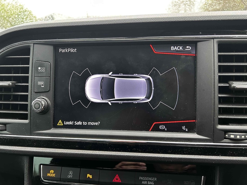 SEAT 1.5 TSI EVO FR Hatchback 5dr Petrol DSG Euro 6 (s/s) (150 ps)