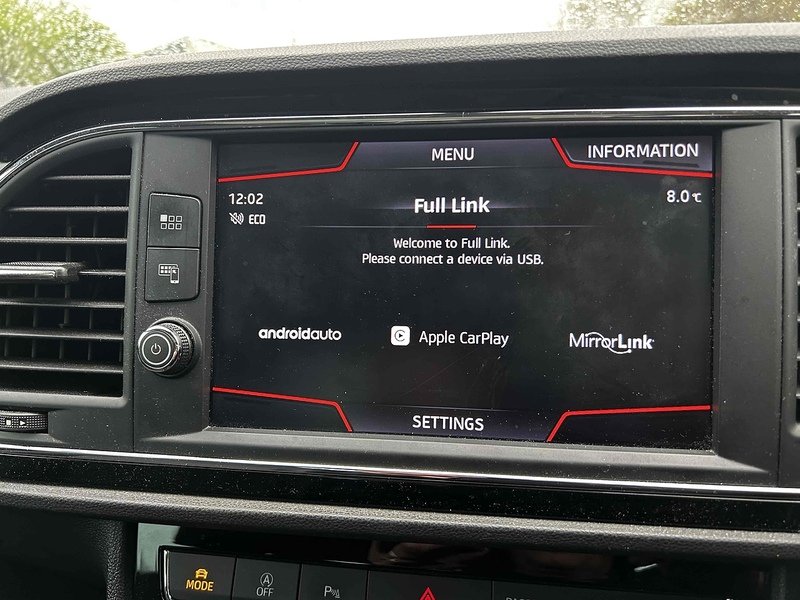 SEAT 1.5 TSI EVO FR Hatchback 5dr Petrol DSG Euro 6 (s/s) (150 ps)