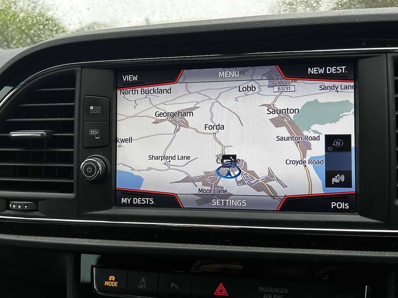 SEAT 1.5 TSI EVO FR Hatchback 5dr Petrol DSG Euro 6 (s/s) (150 ps)