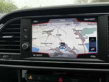 SEAT Leon TSI EVO FR DSG