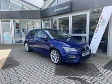 SEAT Leon TSI EVO FR DSG