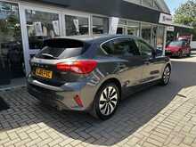 Ford Focus T EcoBoost Zetec