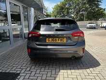 Ford Focus T EcoBoost Zetec