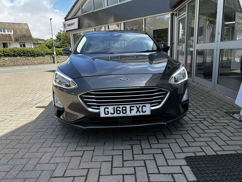 Ford T EcoBoost Zetec Hatchback 1.0 Manual Petrol