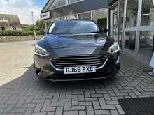 Ford Focus T EcoBoost Zetec