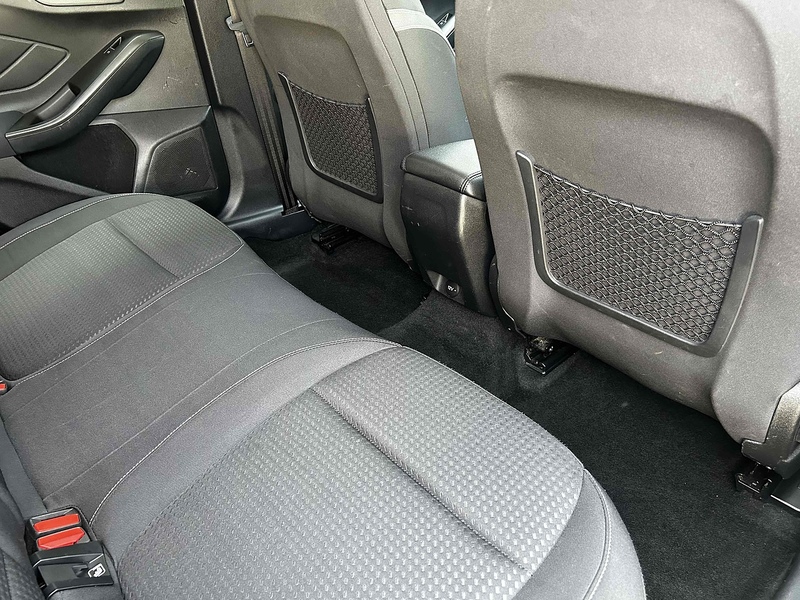 Ford T EcoBoost Zetec Hatchback 1.0 Manual Petrol