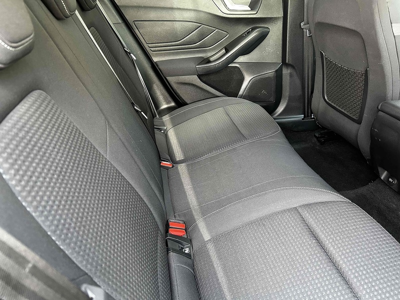 Ford T EcoBoost Zetec Hatchback 1.0 Manual Petrol