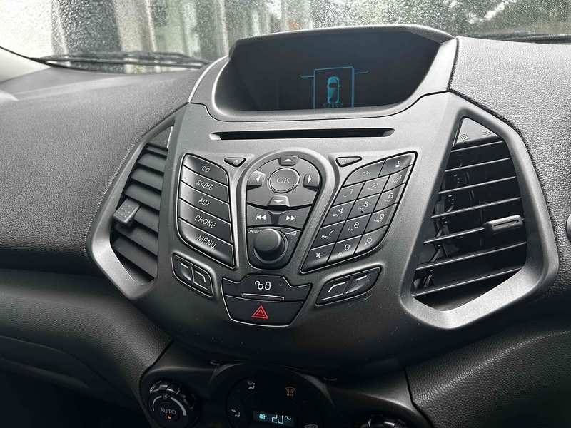 Ford T EcoBoost Zetec Hatchback 1.0 Manual Petrol