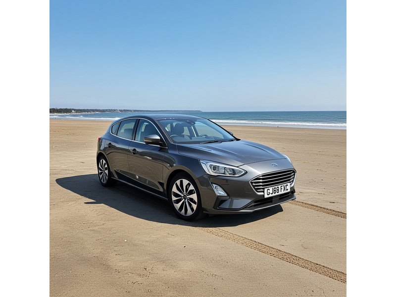 T EcoBoost Zetec Hatchback 1.0 Manual Petrol