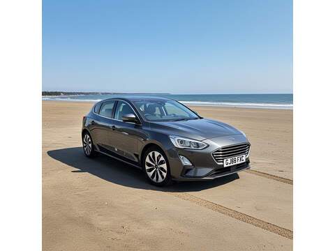 T EcoBoost Zetec Hatchback 1.0 Manual Petrol