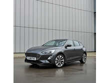 Ford Focus T EcoBoost Zetec
