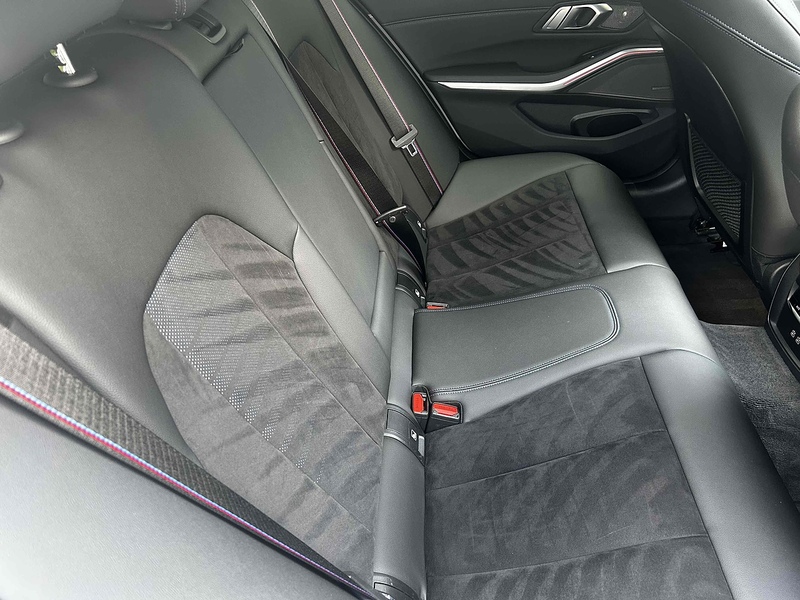 BMW 2.0 320i M Sport Touring 5dr Petrol Auto Euro 6 (s/s) (184 ps)