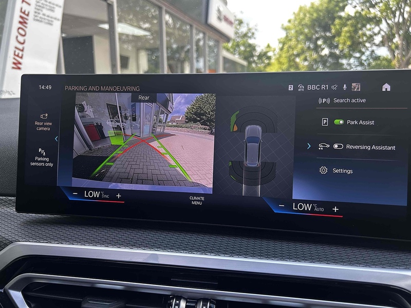 BMW 2.0 320i M Sport Touring 5dr Petrol Auto Euro 6 (s/s) (184 ps)