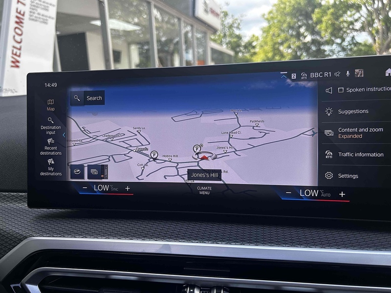 BMW 2.0 320i M Sport Touring 5dr Petrol Auto Euro 6 (s/s) (184 ps)