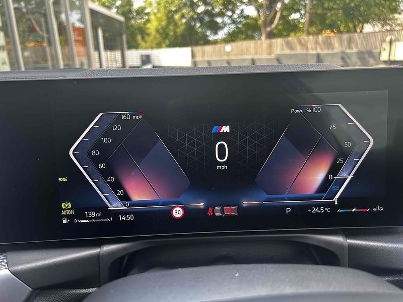 BMW 2.0 320i M Sport Touring 5dr Petrol Auto Euro 6 (s/s) (184 ps)