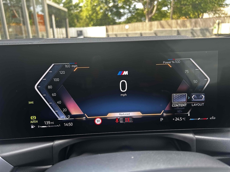 BMW 2.0 320i M Sport Touring 5dr Petrol Auto Euro 6 (s/s) (184 ps)