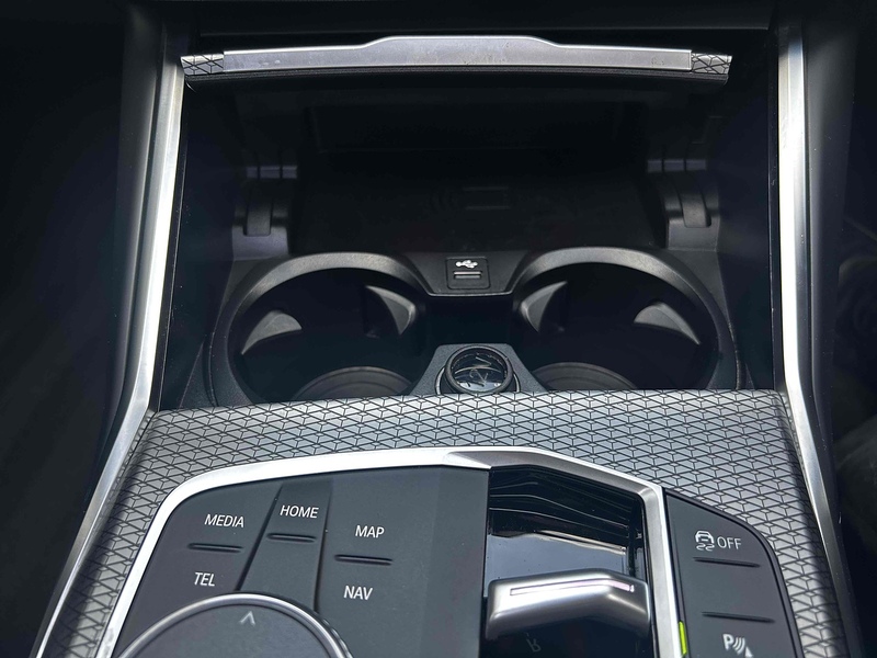 BMW 2.0 320i M Sport Touring 5dr Petrol Auto Euro 6 (s/s) (184 ps)