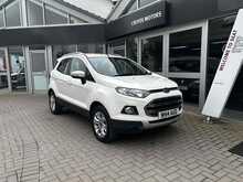 Ford EcoSport T EcoBoost Titanium
