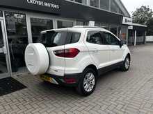 Ford EcoSport T EcoBoost Titanium