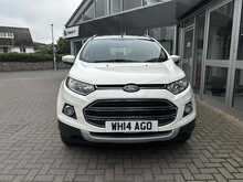 Ford EcoSport T EcoBoost Titanium