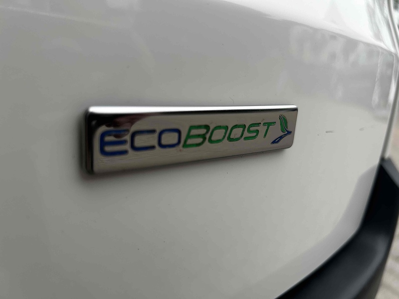 Ford 1.0T EcoBoost Titanium SUV 5dr Petrol Manual 2WD Euro 5 (s/s) (125 ps)