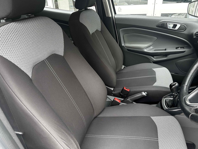 Ford 1.0T EcoBoost Titanium SUV 5dr Petrol Manual 2WD Euro 5 (s/s) (125 ps)