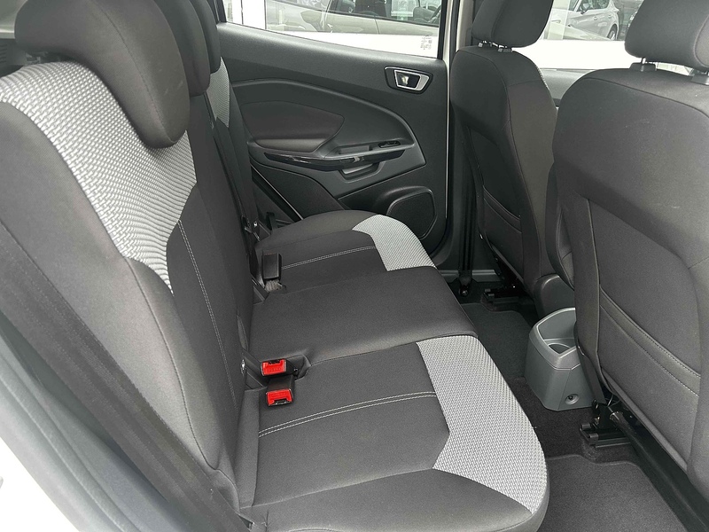 Ford 1.0T EcoBoost Titanium SUV 5dr Petrol Manual 2WD Euro 5 (s/s) (125 ps)