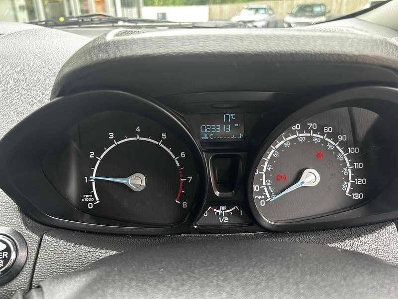 Ford 1.0T EcoBoost Titanium SUV 5dr Petrol Manual 2WD Euro 5 (s/s) (125 ps)