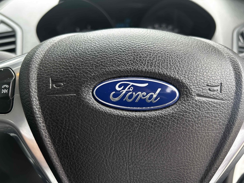 Ford 1.0T EcoBoost Titanium SUV 5dr Petrol Manual 2WD Euro 5 (s/s) (125 ps)