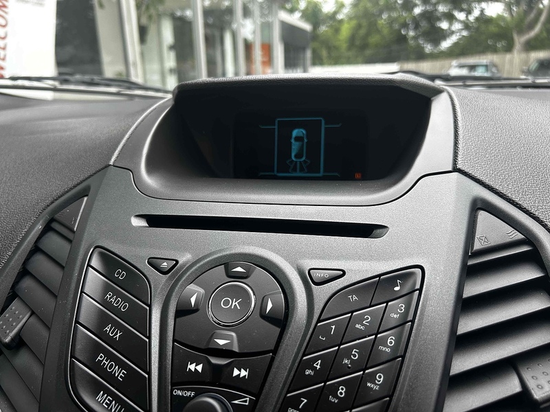 Ford 1.0T EcoBoost Titanium SUV 5dr Petrol Manual 2WD Euro 5 (s/s) (125 ps)