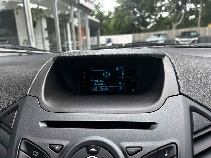 Ford 1.0T EcoBoost Titanium SUV 5dr Petrol Manual 2WD Euro 5 (s/s) (125 ps)