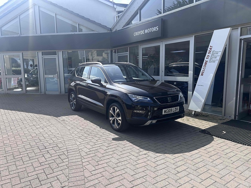 SEAT SE Technology 1.0 Manual Petrol