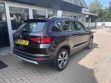 SEAT Ateca SE Technology