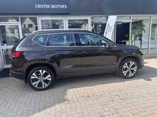 SEAT Ateca SE Technology
