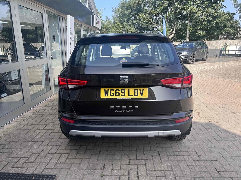 SEAT SE Technology 1.0 Manual Petrol