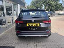 SEAT Ateca SE Technology