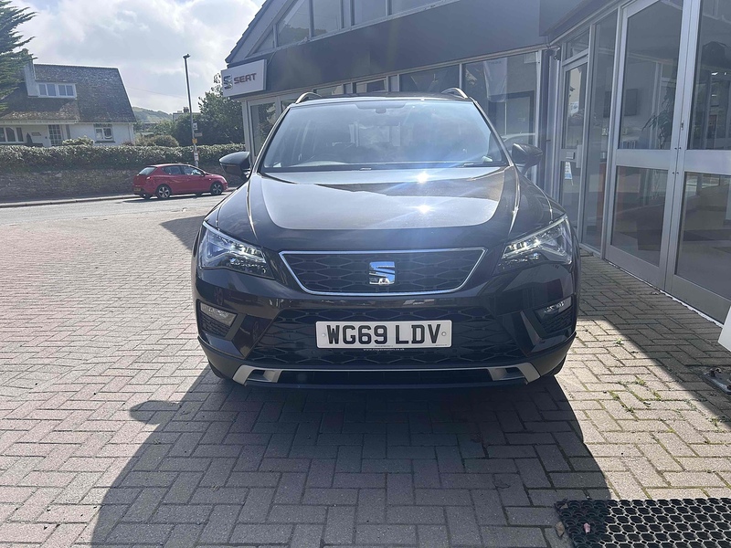 SEAT SE Technology 1.0 Manual Petrol