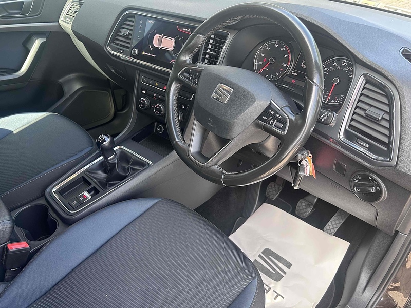 SEAT SE Technology 1.0 Manual Petrol