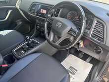 SEAT Ateca SE Technology