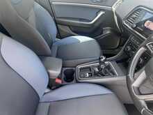 SEAT Ateca SE Technology
