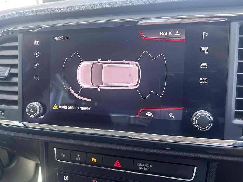 SEAT SE Technology 1.0 Manual Petrol