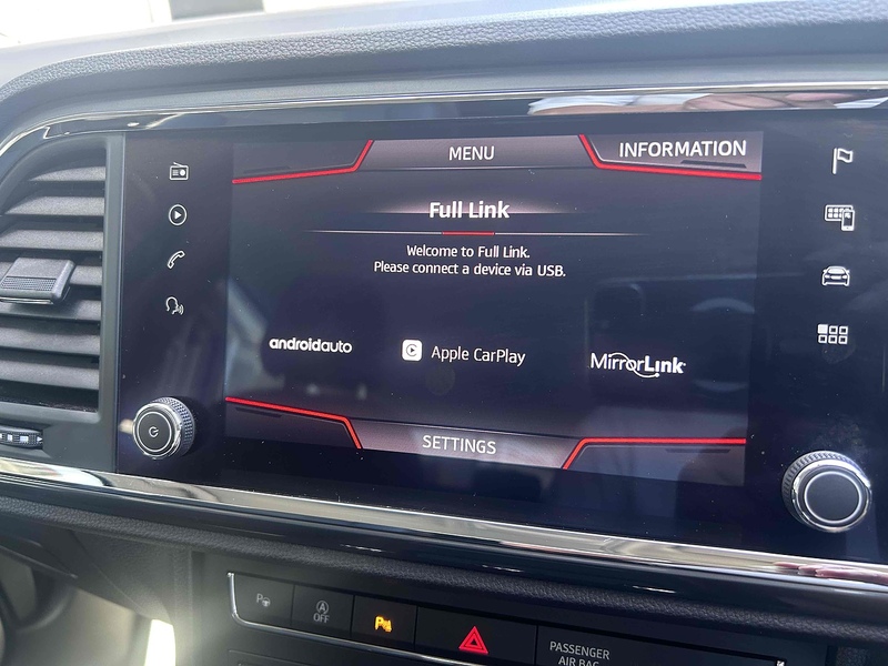 SEAT SE Technology 1.0 Manual Petrol