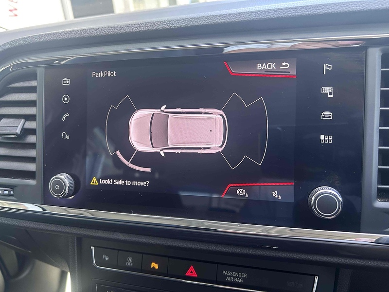 SEAT SE Technology 1.0 Manual Petrol