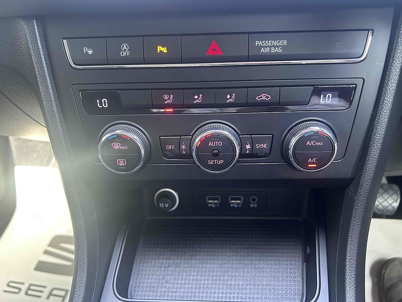 SEAT SE Technology 1.0 Manual Petrol