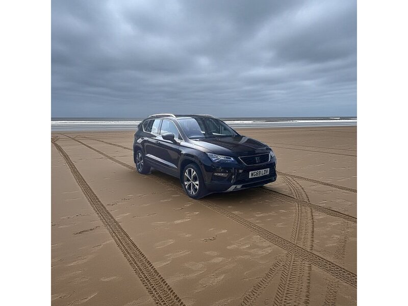 SEAT SE Technology 1.0 Manual Petrol