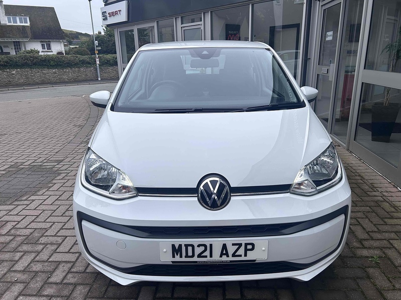 Volkswagen 1.0 up! Hatchback 3dr Petrol Manual Euro 6 (s/s) (65 ps)